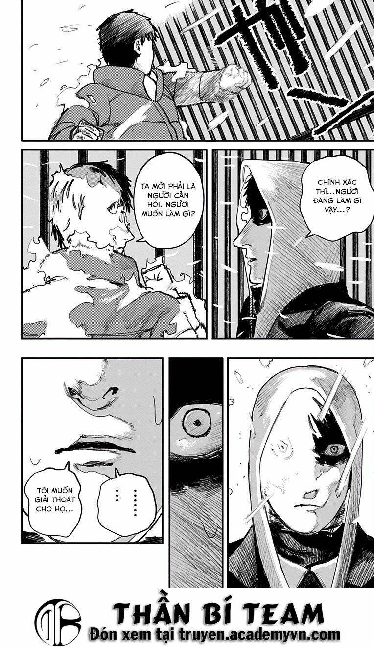 Hoả Quyền Chap 20 - Next Chap 21