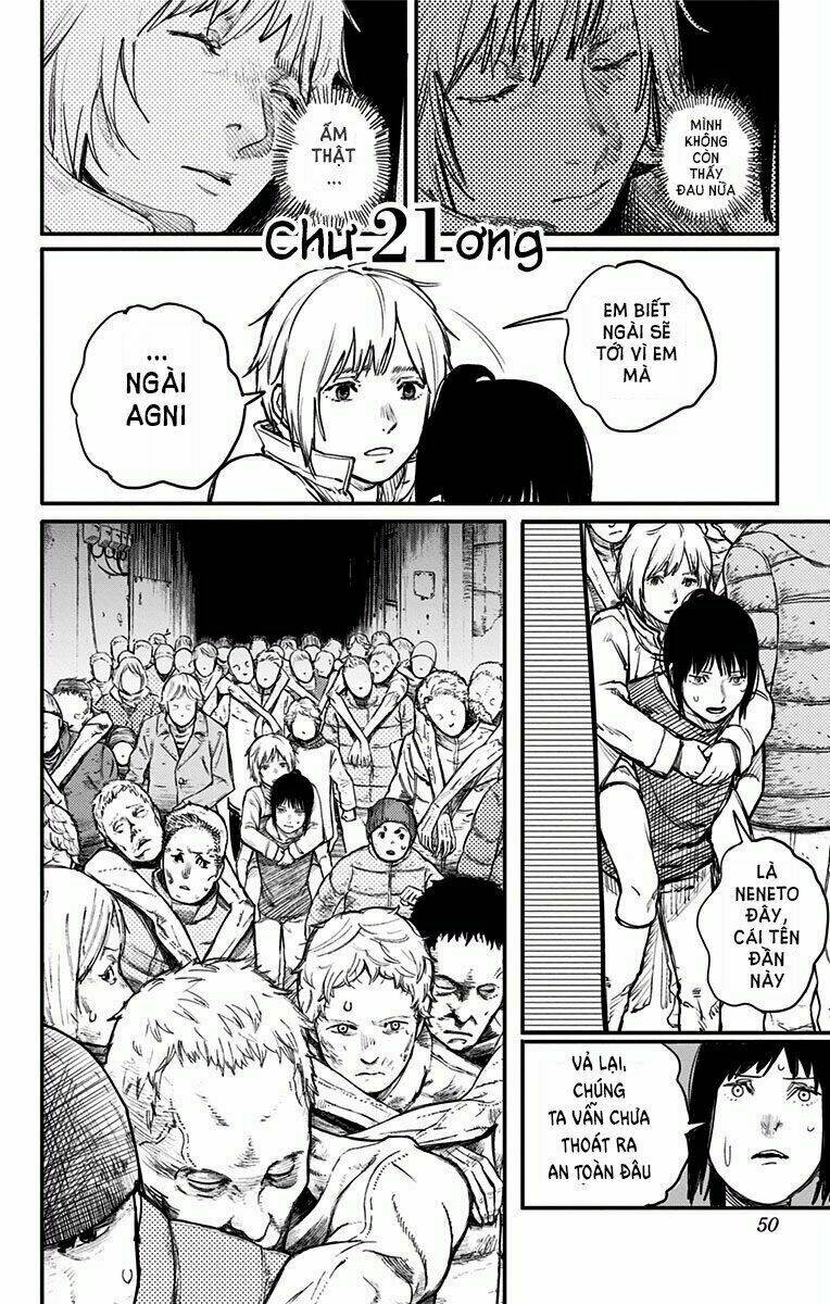 Hoả Quyền Chap 21 - Next Chap 22