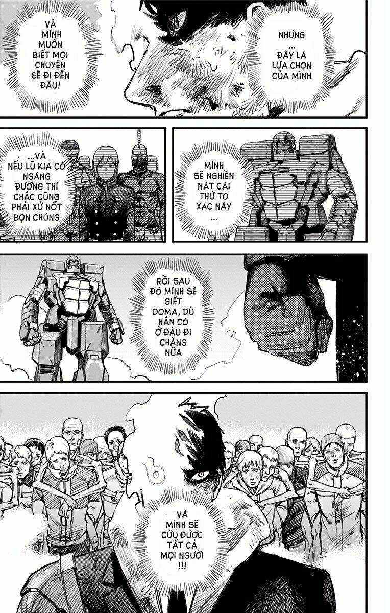 Hoả Quyền Chap 21 - Next Chap 22