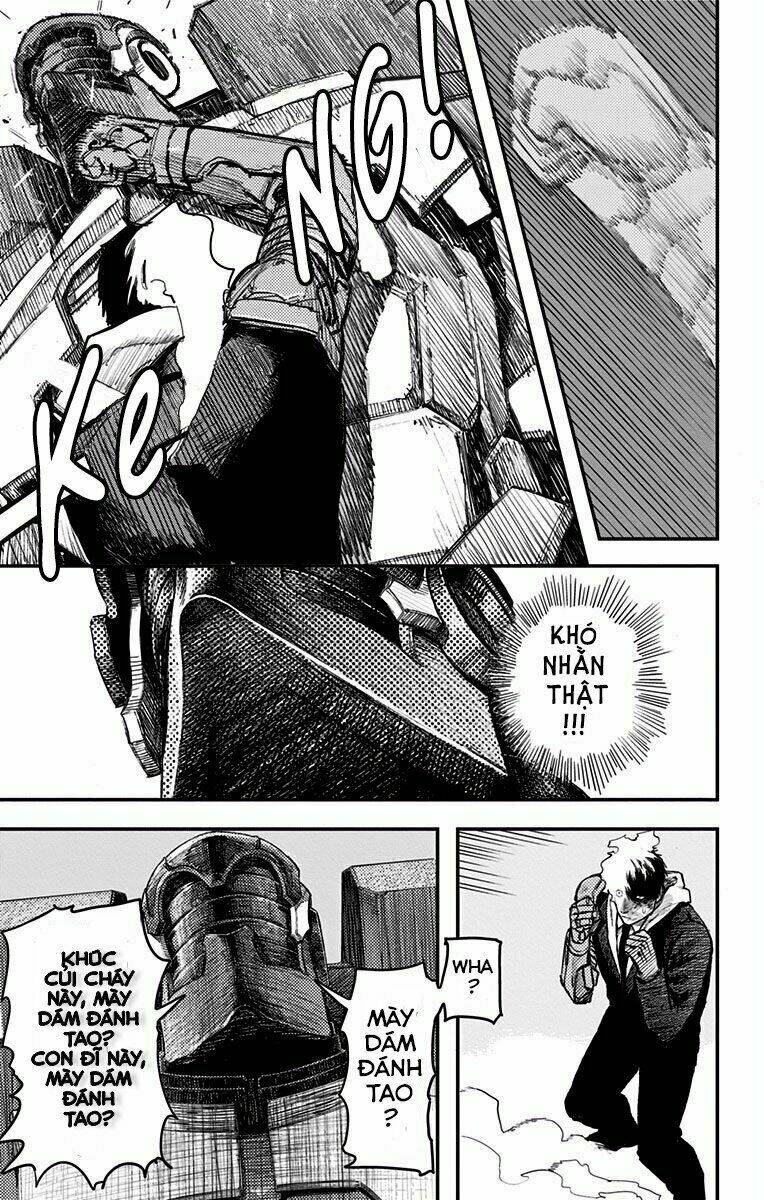 Hoả Quyền Chap 21 - Next Chap 22