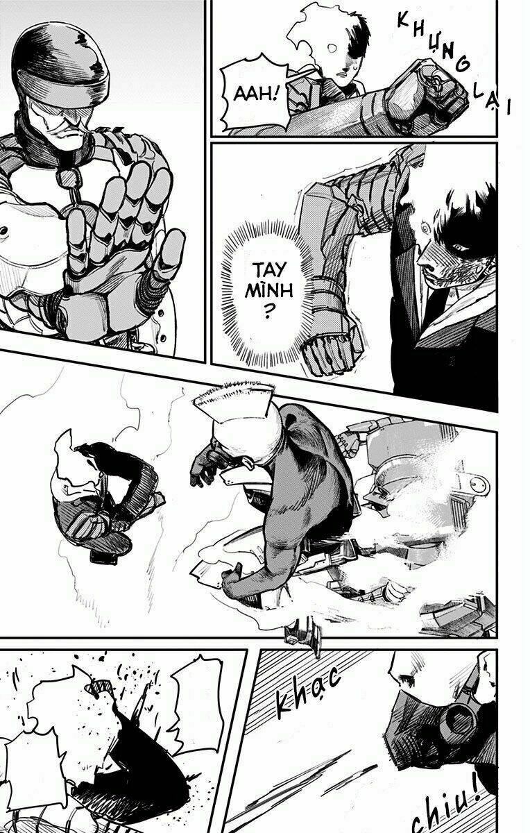 Hoả Quyền Chap 21 - Next Chap 22