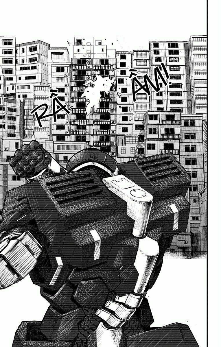 Hoả Quyền Chap 21 - Next Chap 22