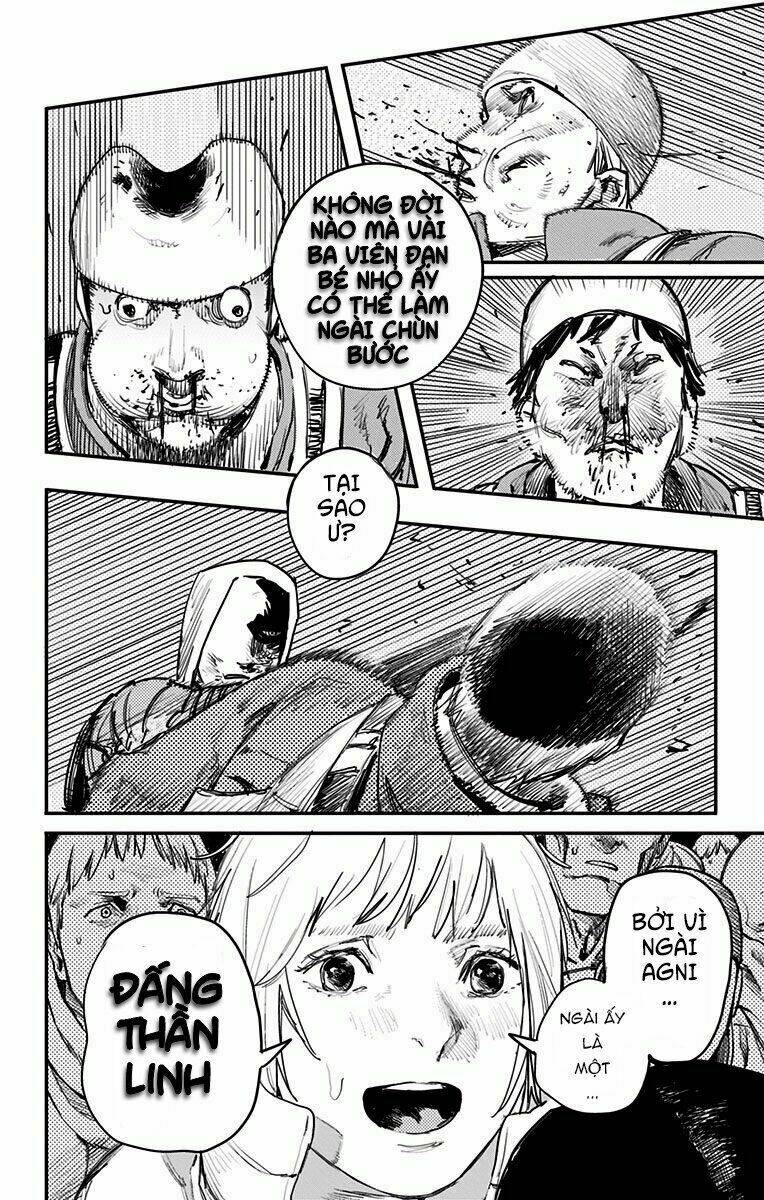 Hoả Quyền Chap 21 - Next Chap 22