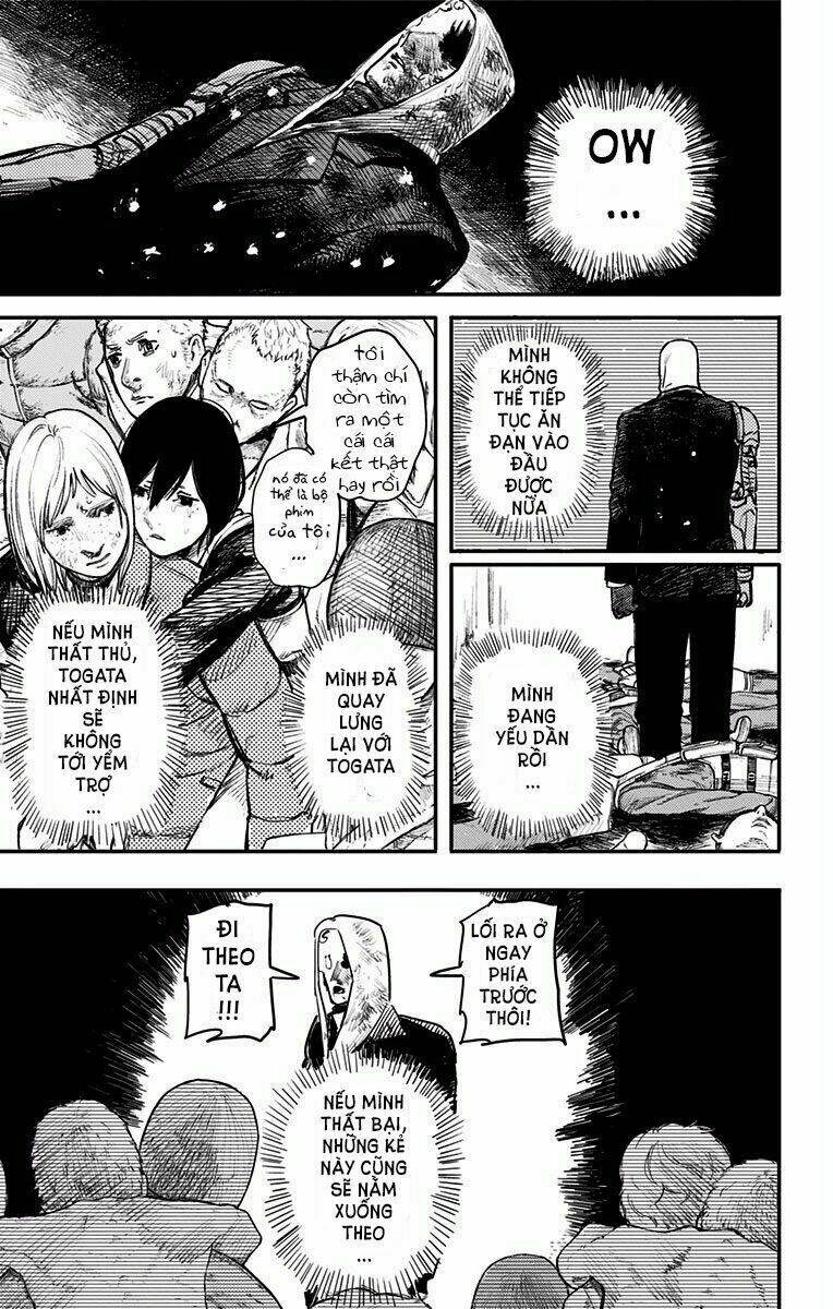 Hoả Quyền Chap 21 - Next Chap 22