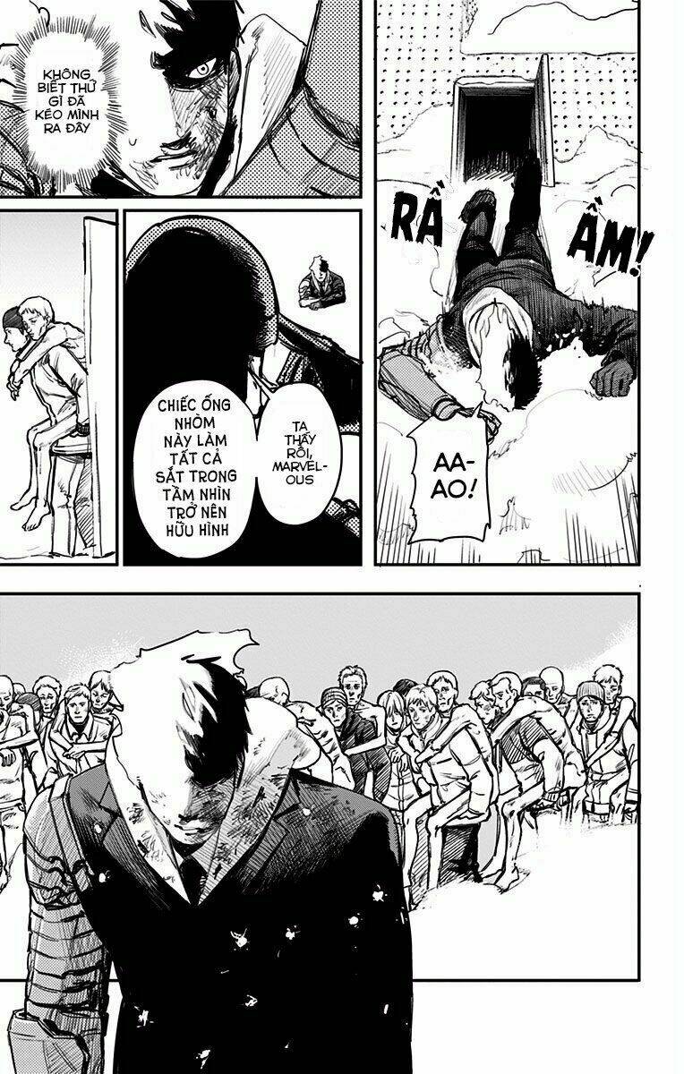 Hoả Quyền Chap 21 - Next Chap 22