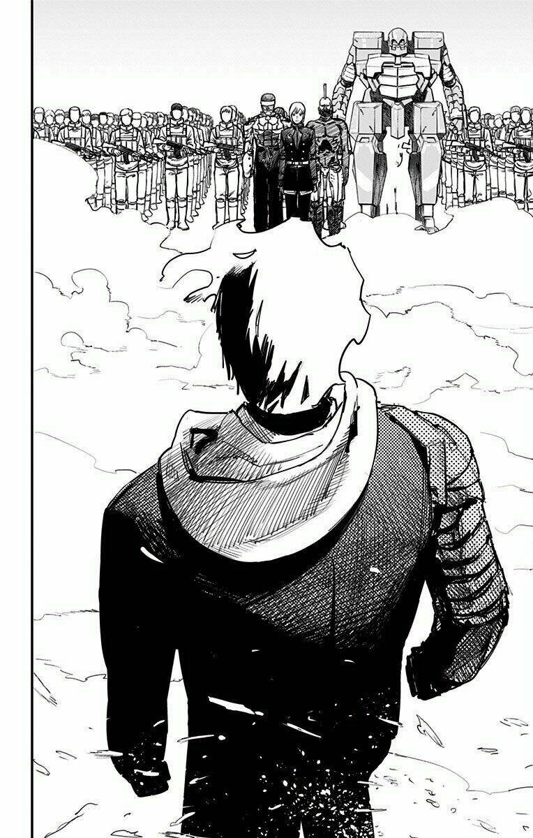 Hoả Quyền Chap 21 - Next Chap 22