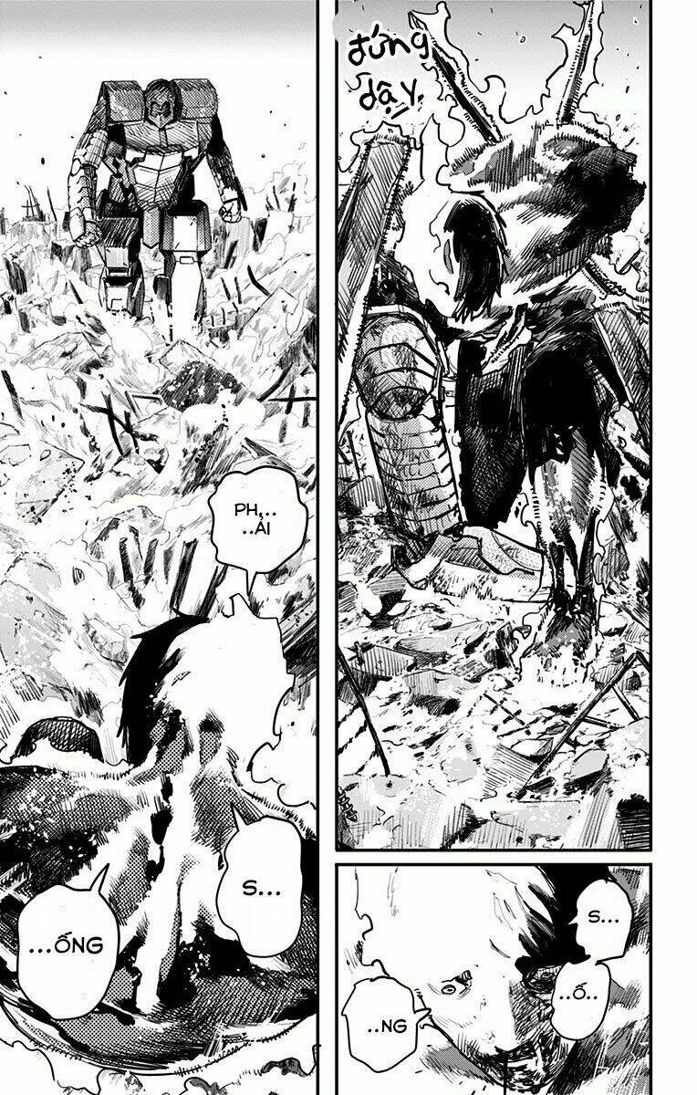 Hoả Quyền Chap 22 - Next Chap 23