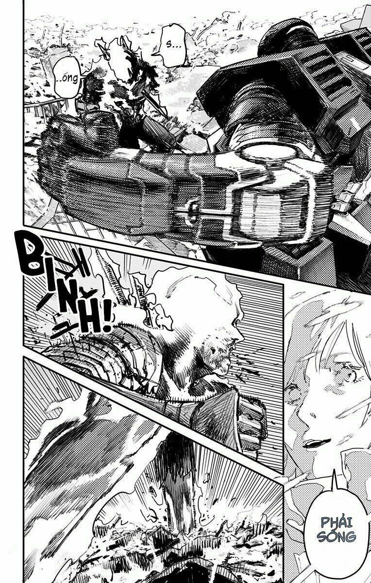 Hoả Quyền Chap 22 - Next Chap 23