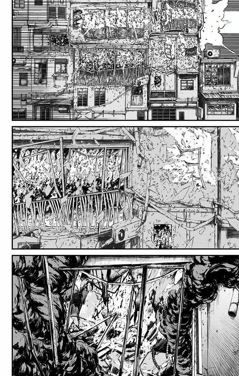 Hoả Quyền Chap 22 - Next Chap 23