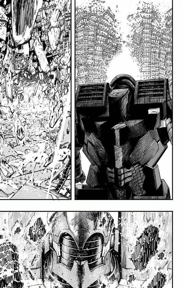 Hoả Quyền Chap 22 - Next Chap 23