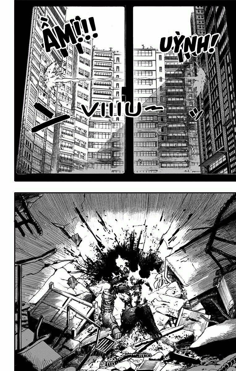 Hoả Quyền Chap 22 - Next Chap 23