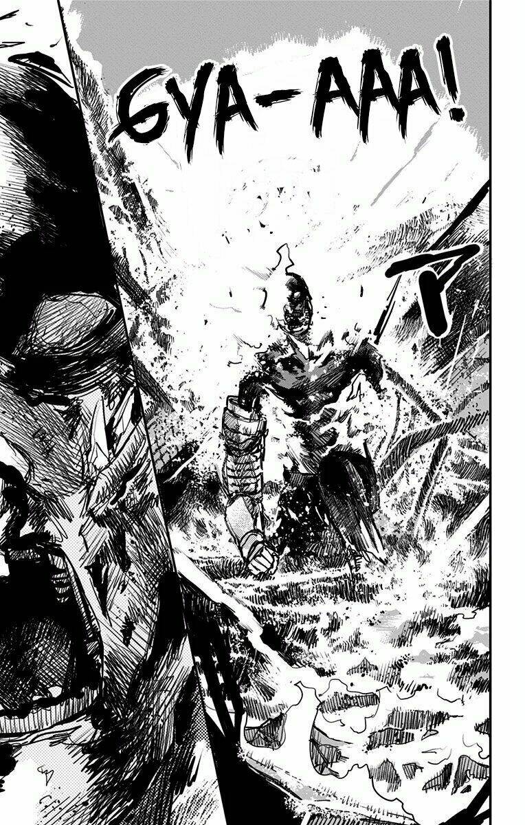 Hoả Quyền Chap 22 - Next Chap 23