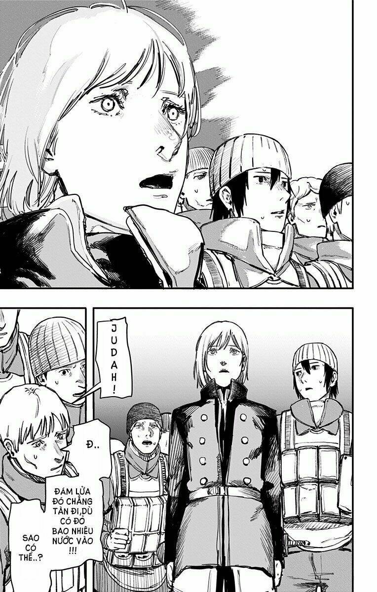 Hoả Quyền Chap 22 - Next Chap 23