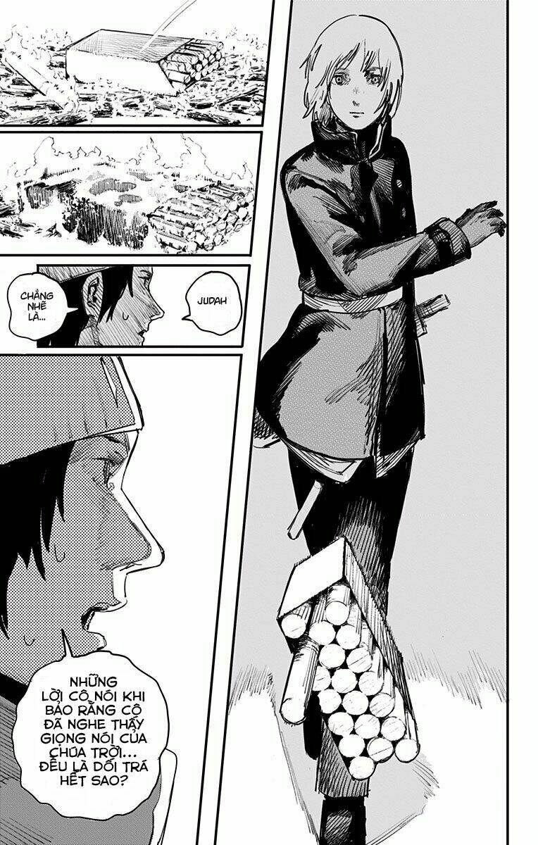 Hoả Quyền Chap 22 - Next Chap 23