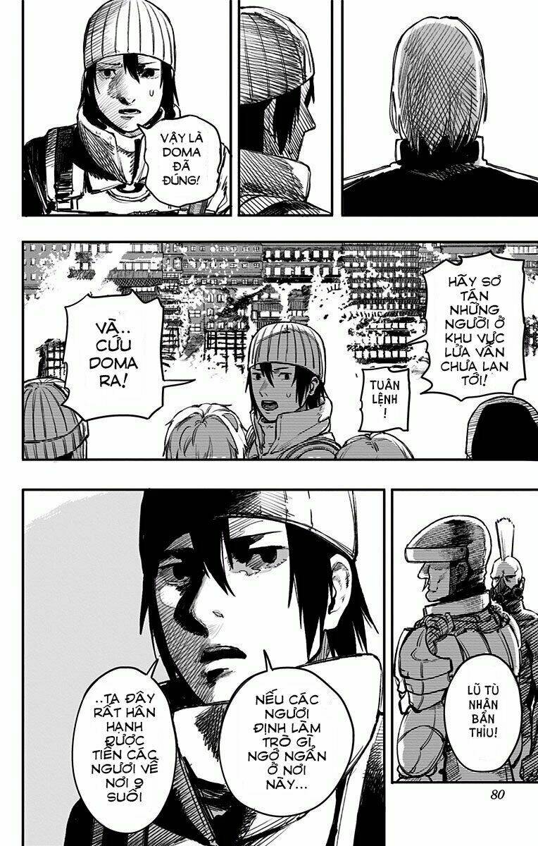 Hoả Quyền Chap 22 - Next Chap 23