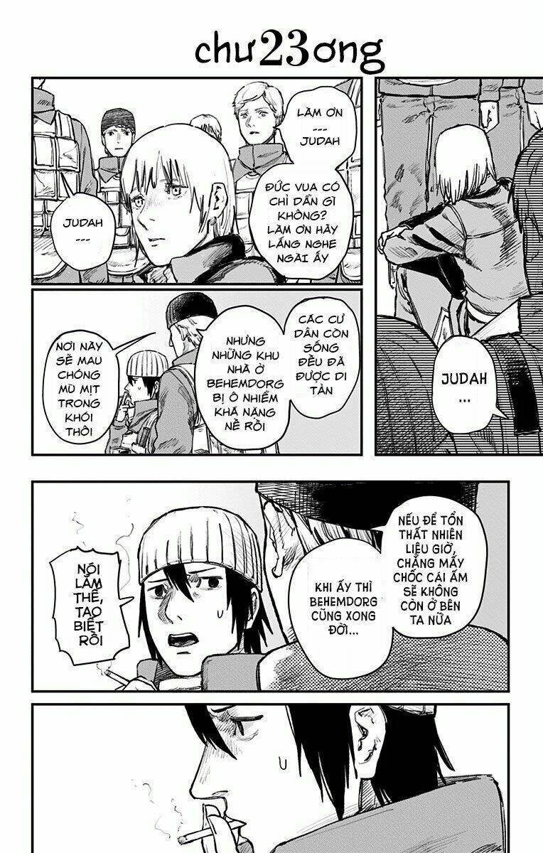 Hoả Quyền Chap 23 - Next Chap 24