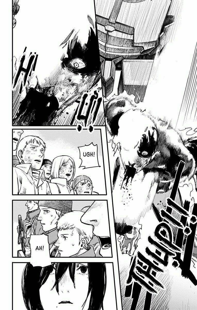 Hoả Quyền Chap 23 - Next Chap 24