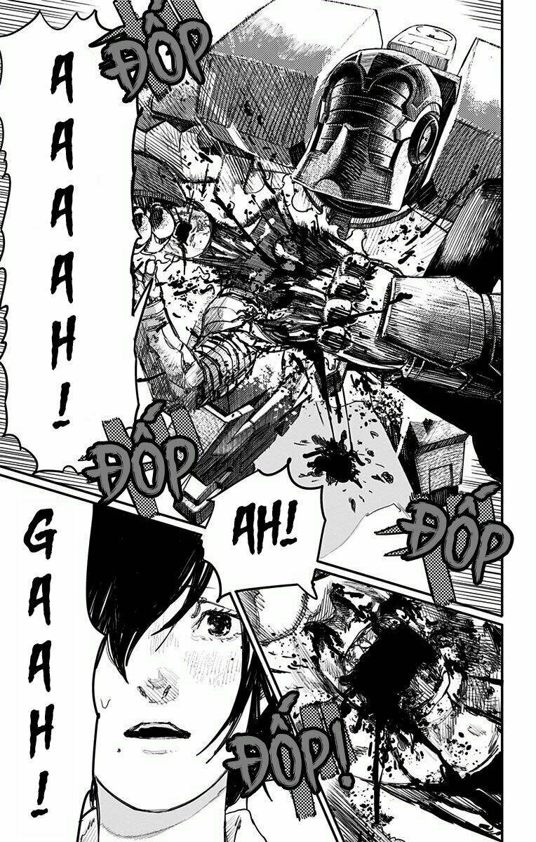 Hoả Quyền Chap 23 - Next Chap 24