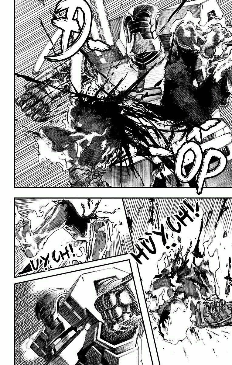 Hoả Quyền Chap 23 - Next Chap 24