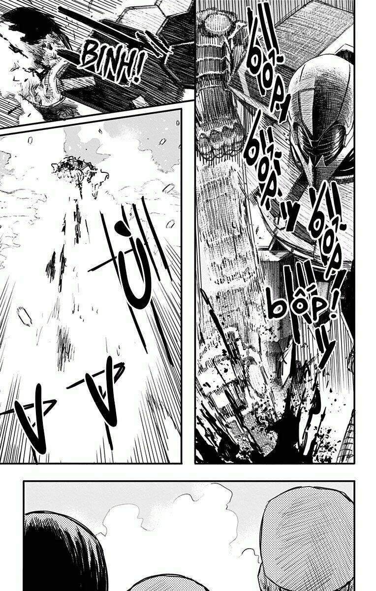 Hoả Quyền Chap 23 - Next Chap 24