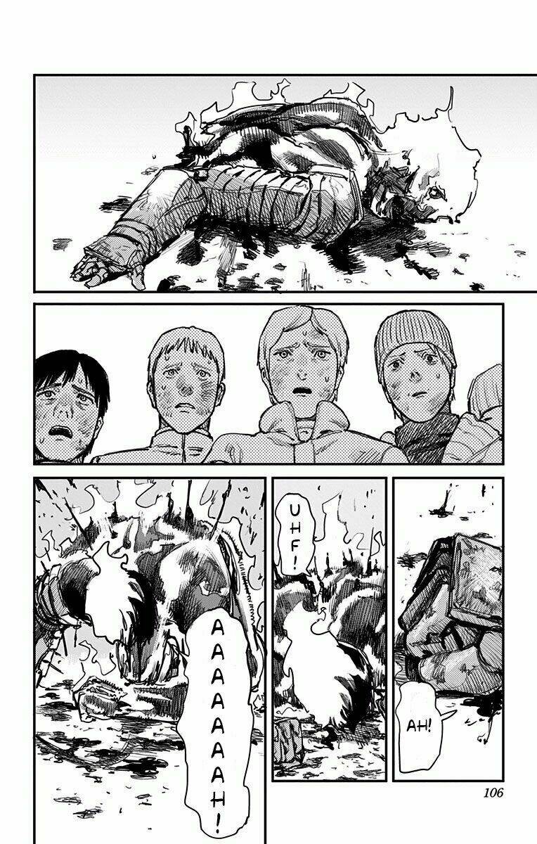 Hoả Quyền Chap 23 - Next Chap 24