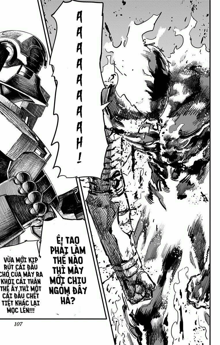 Hoả Quyền Chap 23 - Next Chap 24