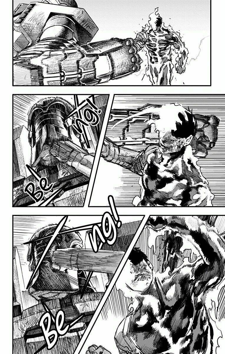 Hoả Quyền Chap 23 - Next Chap 24