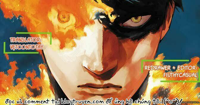 Hoả Quyền Chap 23 - Next Chap 24