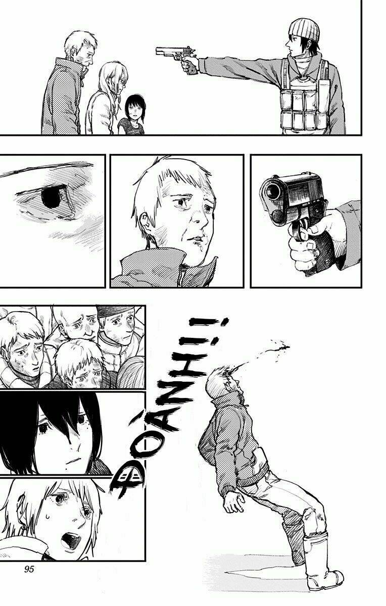 Hoả Quyền Chap 23 - Next Chap 24