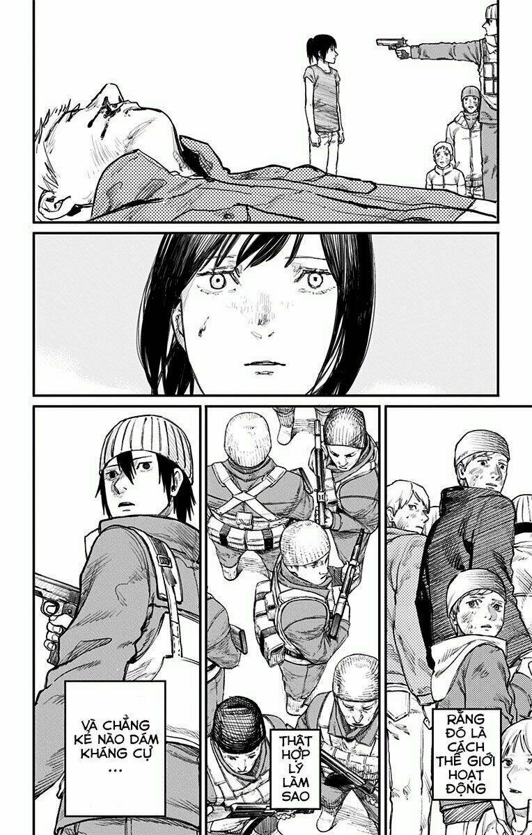 Hoả Quyền Chap 23 - Next Chap 24