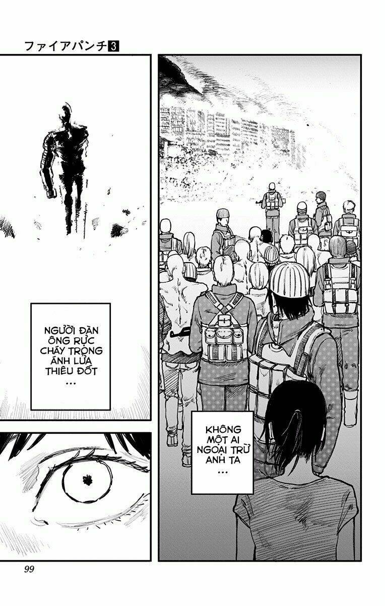 Hoả Quyền Chap 23 - Next Chap 24