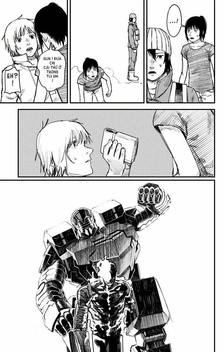 Hoả Quyền Chap 23 - Next Chap 24