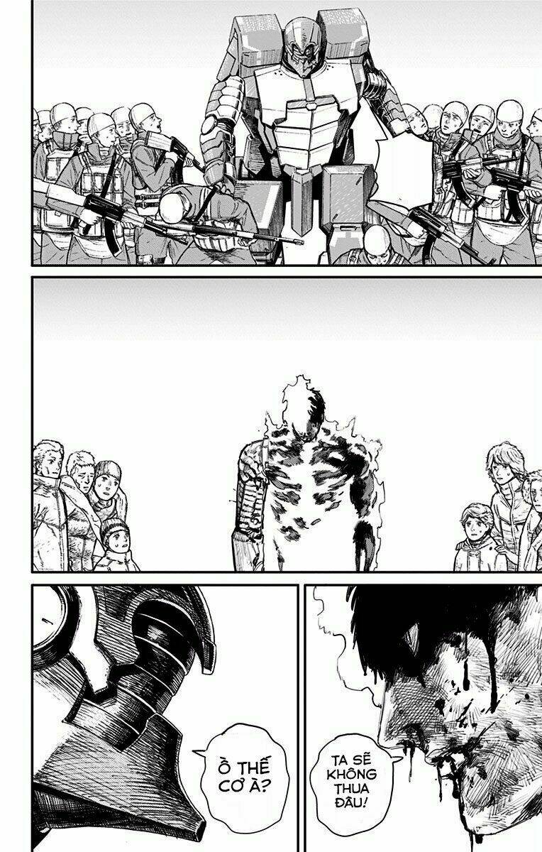 Hoả Quyền Chap 24 - Next Chap 25