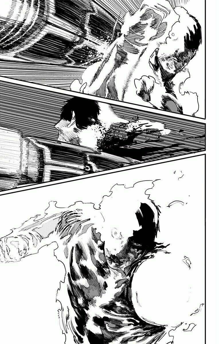 Hoả Quyền Chap 24 - Next Chap 25