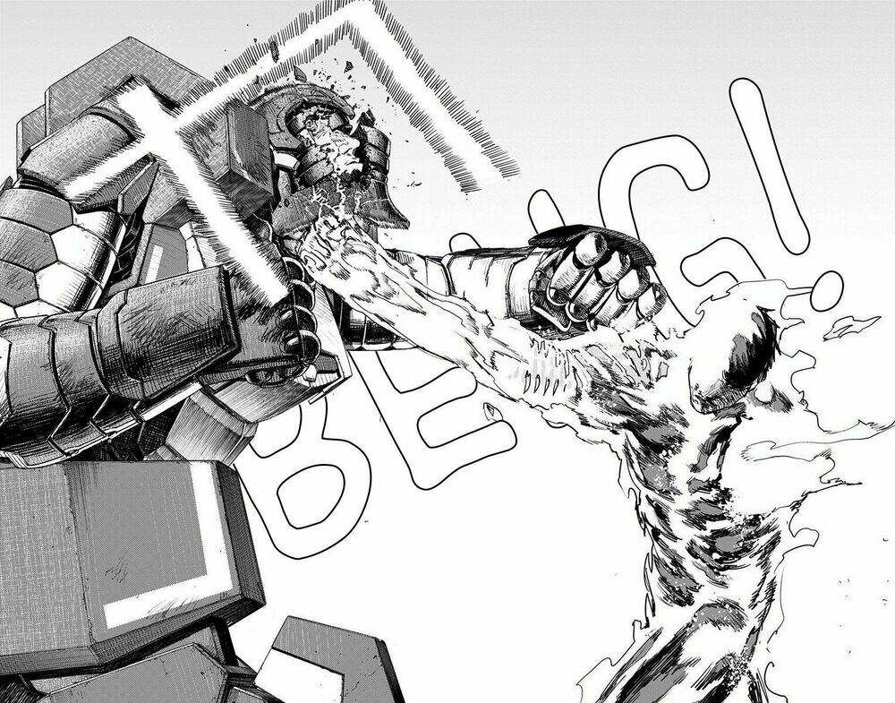 Hoả Quyền Chap 24 - Next Chap 25