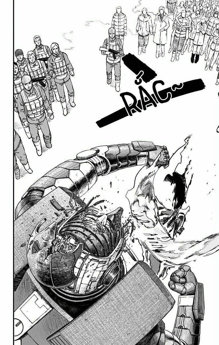 Hoả Quyền Chap 24 - Next Chap 25