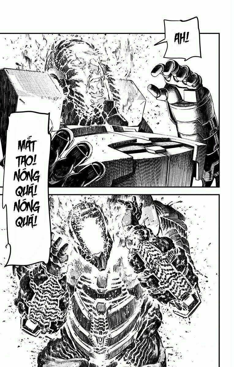 Hoả Quyền Chap 24 - Next Chap 25