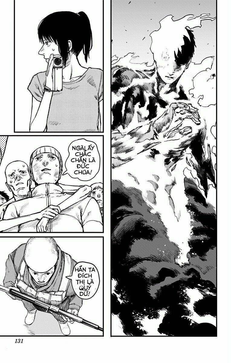 Hoả Quyền Chap 24 - Next Chap 25