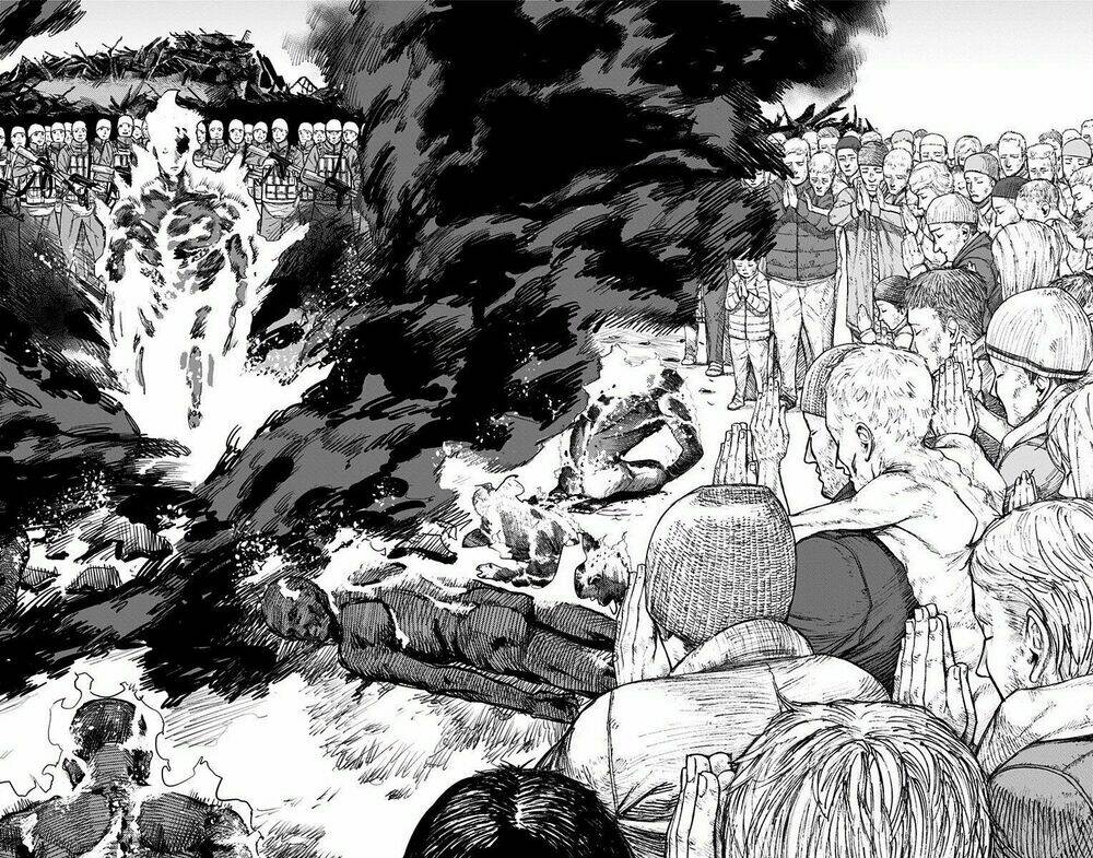 Hoả Quyền Chap 24 - Next Chap 25