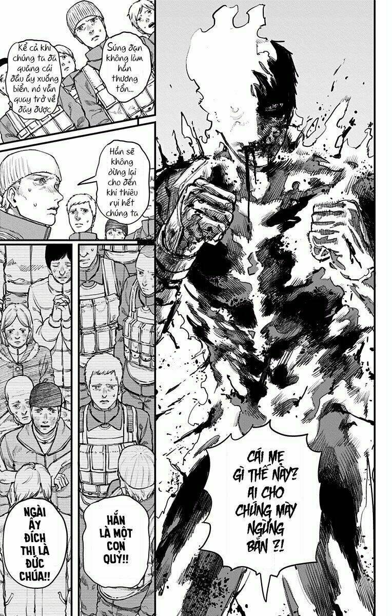 Hoả Quyền Chap 24 - Next Chap 25