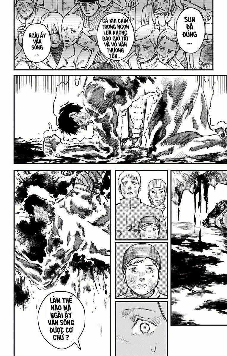 Hoả Quyền Chap 24 - Next Chap 25