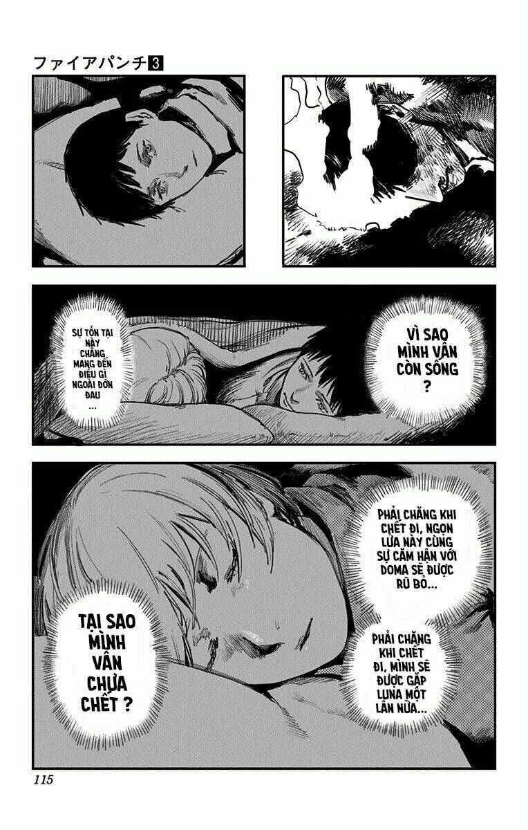 Hoả Quyền Chap 24 - Next Chap 25