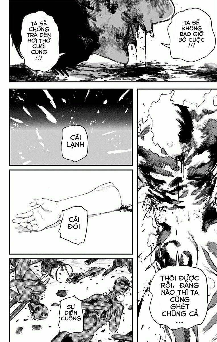 Hoả Quyền Chap 24 - Next Chap 25