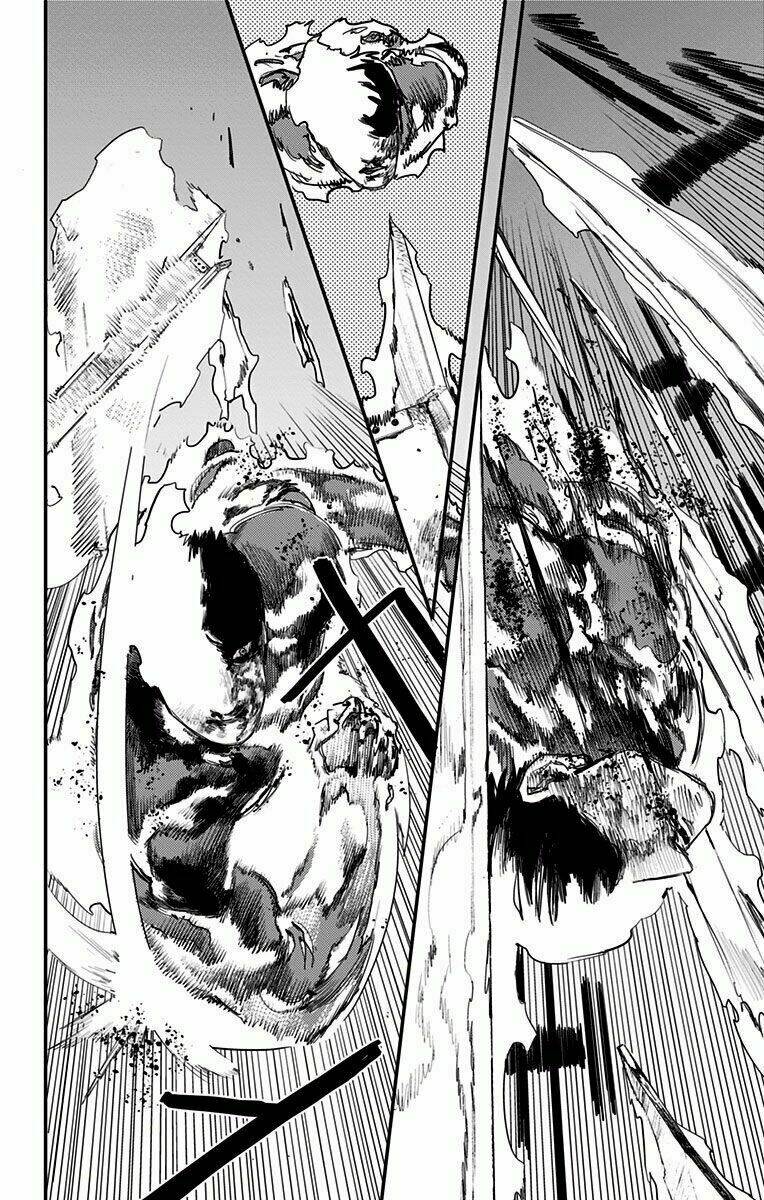 Hoả Quyền Chap 25 - Next Chap 26