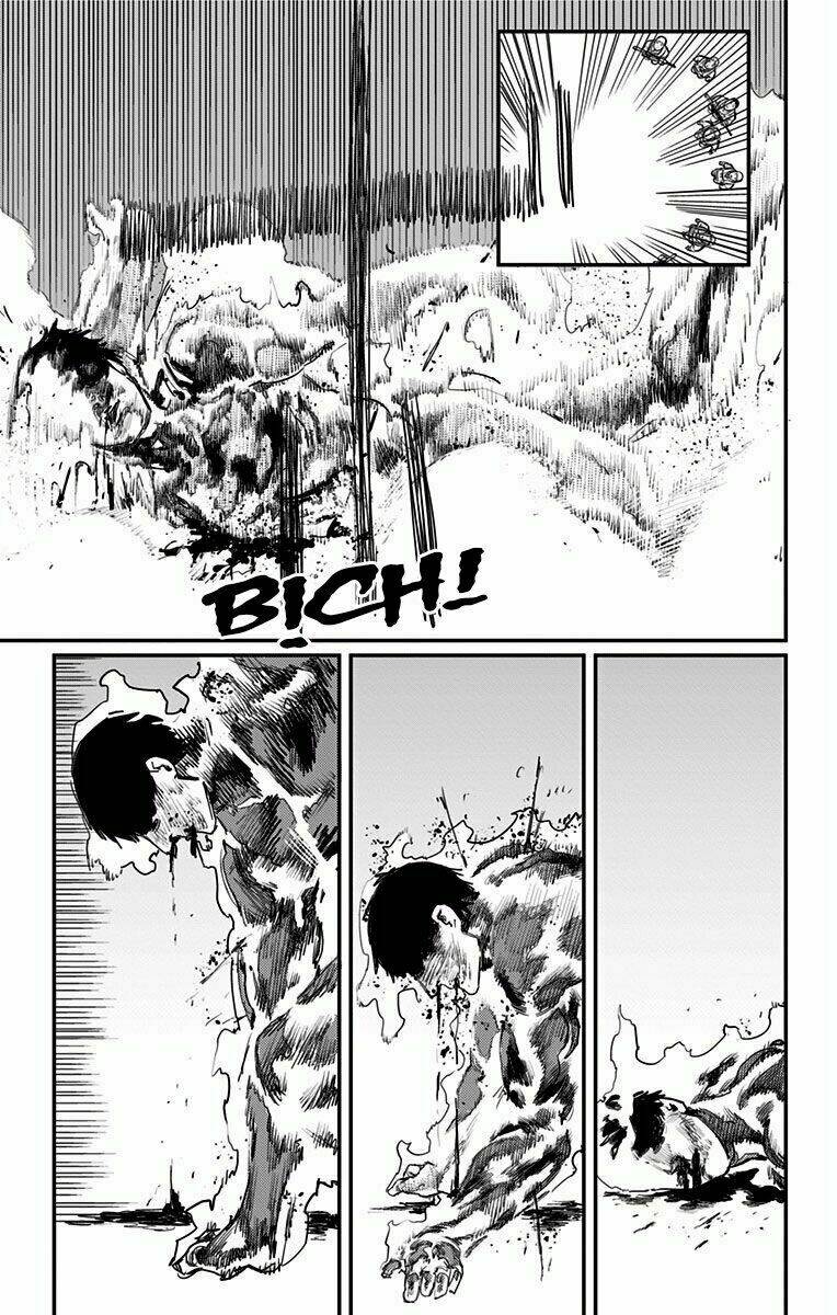 Hoả Quyền Chap 25 - Next Chap 26