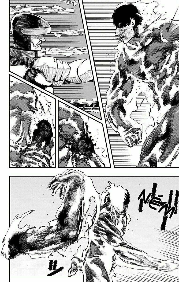 Hoả Quyền Chap 25 - Next Chap 26