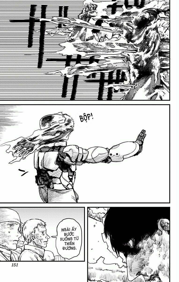 Hoả Quyền Chap 25 - Next Chap 26