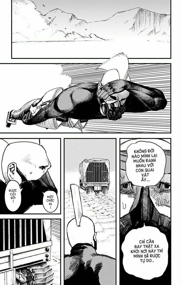 Hoả Quyền Chap 25 - Next Chap 26