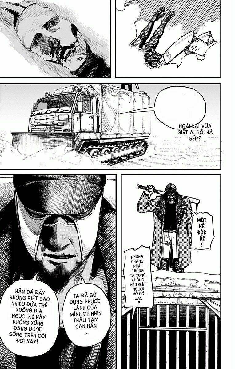 Hoả Quyền Chap 25 - Next Chap 26