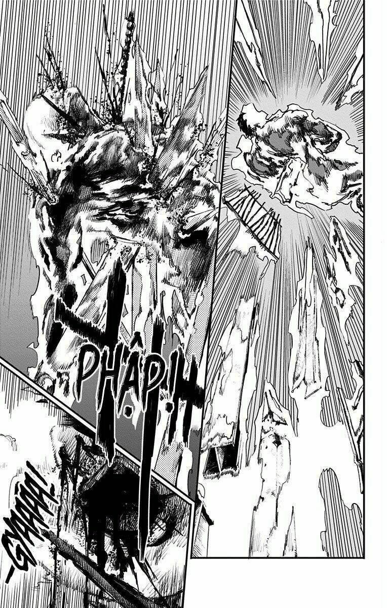 Hoả Quyền Chap 25 - Next Chap 26